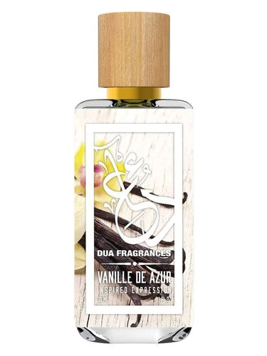 The Dua Brand Vanille De Azur