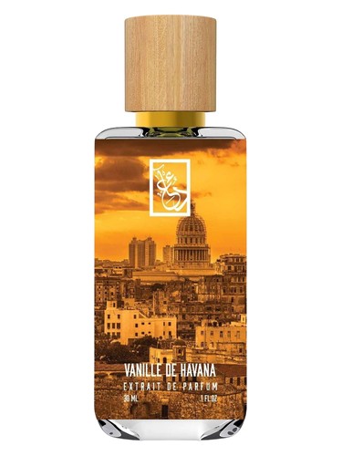 The Dua Brand Vanille De Havana