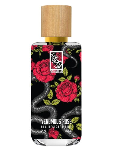 The Dua Brand Venomous Rose