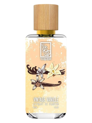 The Dua Brand Vintage Vanille
