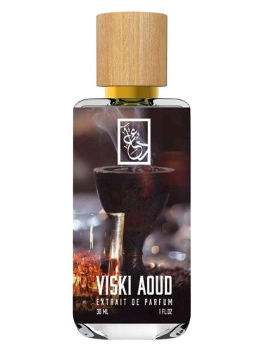 The Dua Brand Viski Aoud
