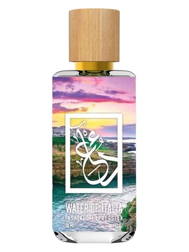 The Dua Brand Water of Italia