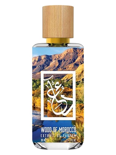 The Dua Brand Wood of Morocco
