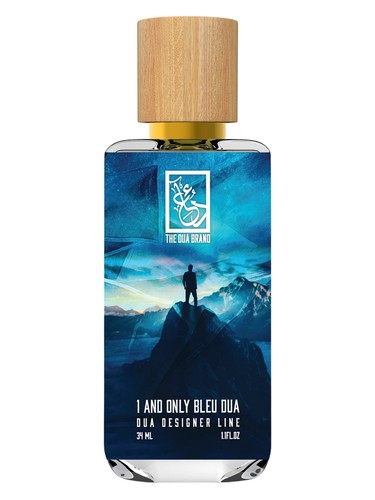 The Dua Brand 1 And Only Bleu Dua