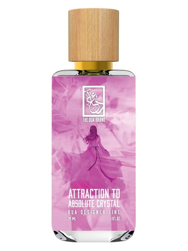 The Dua Brand Attraction To Absolute Crystal
