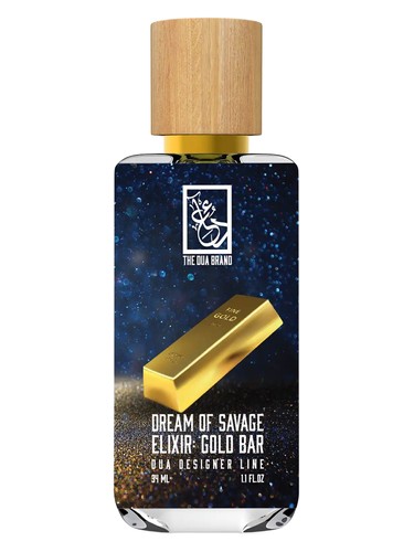The Dua Brand Dream Of Savage Elixir: Gold Bar
