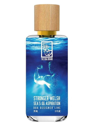 The Dua Brand Stronger Welsh Sea’s OG Aspiration