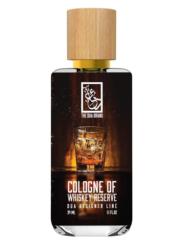 The Dua Brand Cologne Of Whiskey Reserve