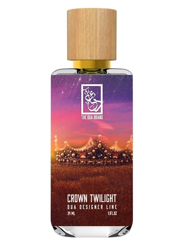 The Dua Brand Crown Twilight