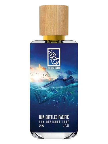 The Dua Brand Dua Bottled Pacific