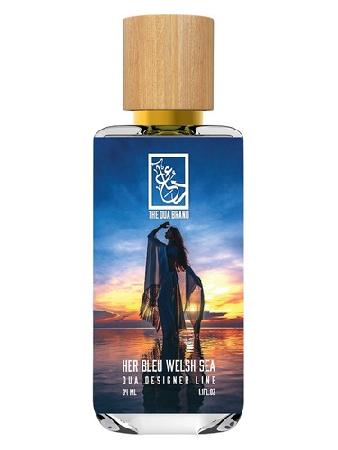 The Dua Brand Her Bleu Welsh Sea