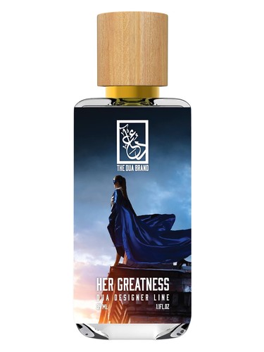 The Dua Brand Her Greatness