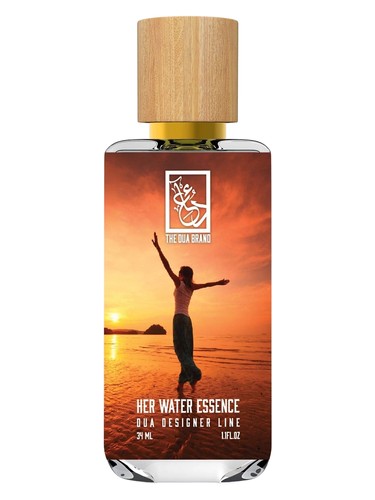 The Dua Brand Her Water Essence