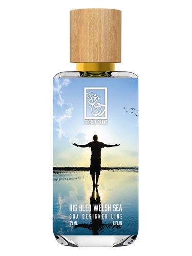 The Dua Brand His Bleu Welsh Sea