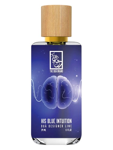 The Dua Brand His Blue Intuition