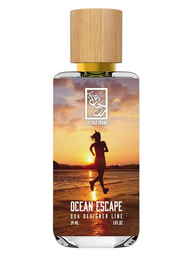 The Dua Brand Ocean Escape