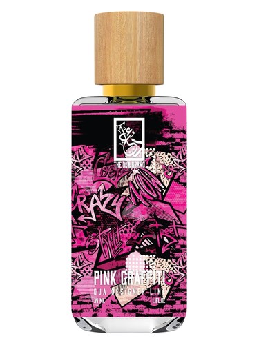 The Dua Brand Pink Graffiti