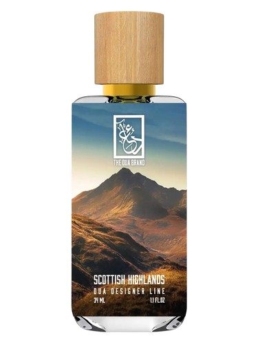 The Dua Brand Scottish Highlands