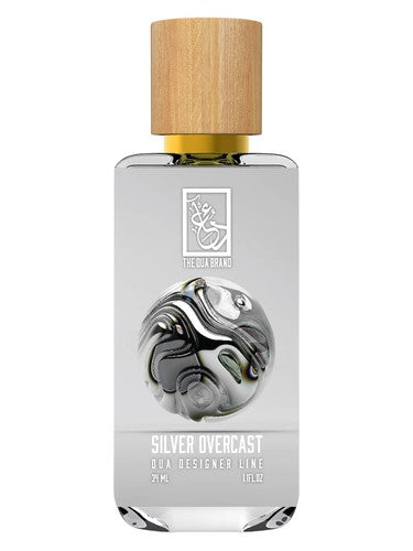The Dua Brand Silver Overcast