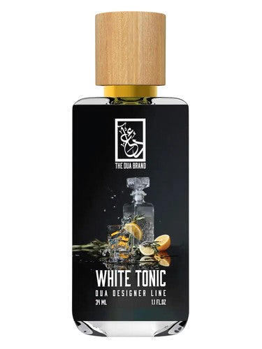 The Dua Brand White Tonic
