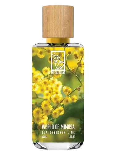 The Dua Brand World Of Mimosa