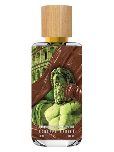 The Dua Brand Italiano’s Choco Pomme Poseidon