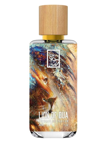 The Dua Brand Lion of Dua