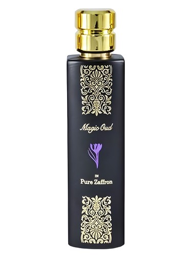 Magic Oud Pure Zaffron