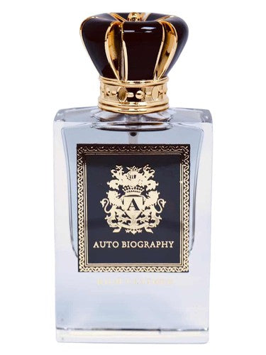 Autobiography Rich Leather