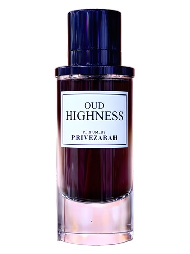 Privezarah Oud Highness