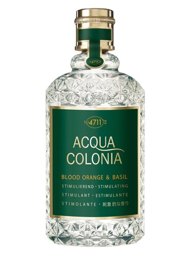 4711 4711 Acqua Colonia Blood Orange & Basil