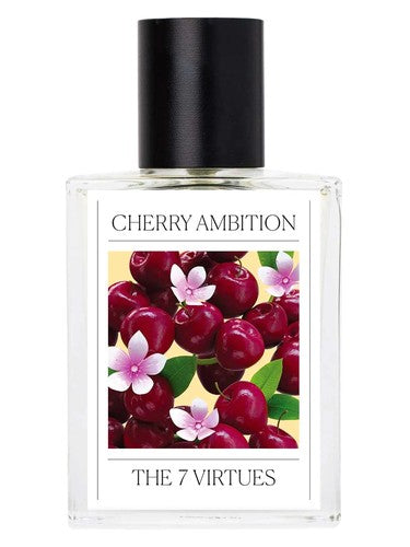 The 7 Virtues Cherry Ambition