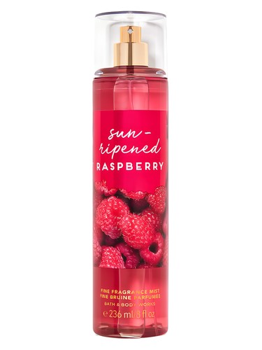 Bath & Body Works Sun-Ripened Raspberry