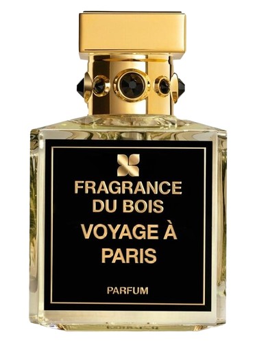 Fragrance Du Bois Voyage à Paris