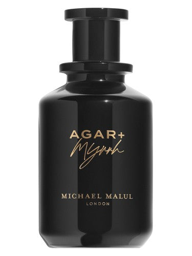 Michael Malul London Agar+Myrrh