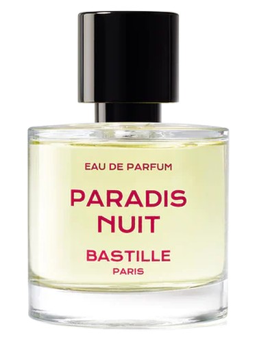 Bastille Parfums Paradis Nuit