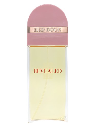 Elizabeth Arden Red Door Revealed