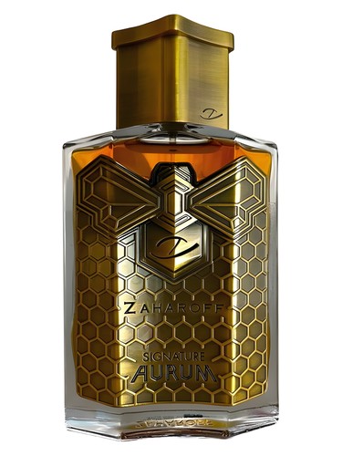 Zaharoff Signature Aurum