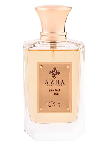 Azha Sandal Rose