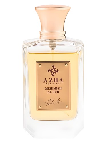 Azha Mishmish Al Oud