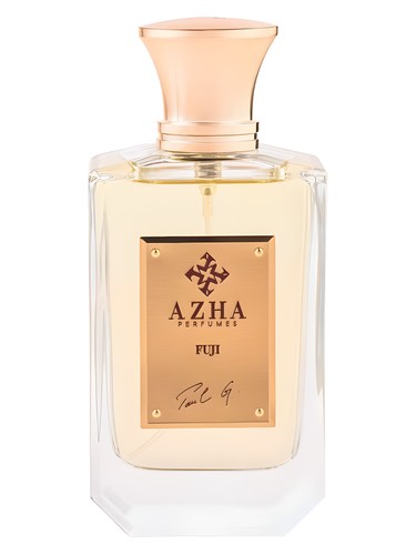 Azha Fuji