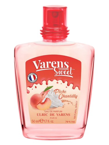 Ulric de Varens Varens Sweet Pêche Chantilly