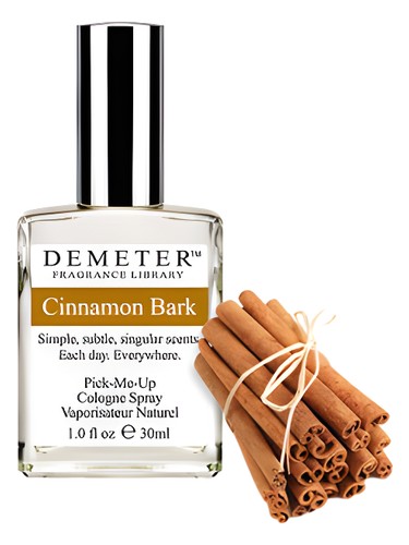Demeter Fragrance Cinnamon Bark