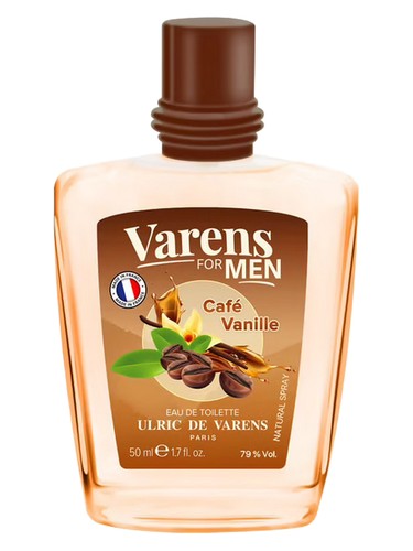 Ulric de Varens Varens For Men Café Vanille
