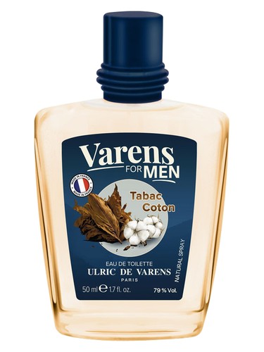 Ulric de Varens Varens For Men Tabac Coton