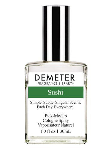 Demeter Fragrance Sushi