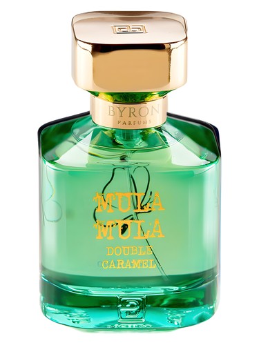 Byron Parfums Mula Mula Double Caramel