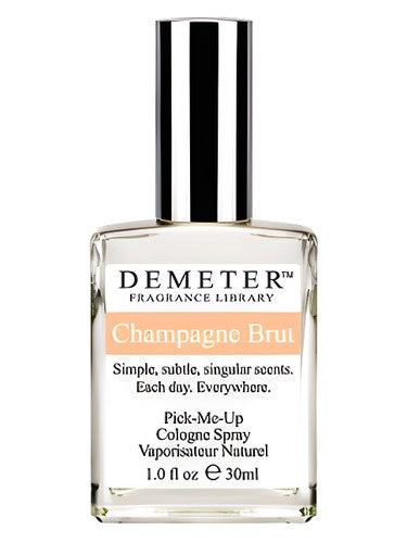Demeter Fragrance Champagne Brut