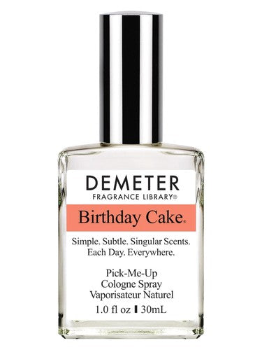 Demeter Fragrance Birthday Cake