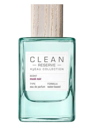 Clean H2Eau Musk Noir